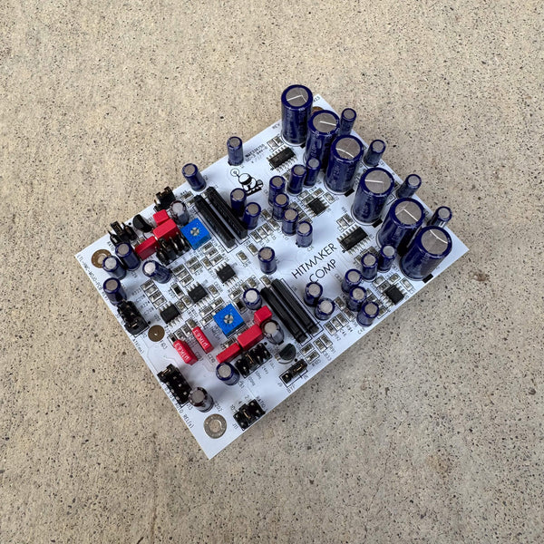 Silver Bullet mk2 Mojo Modules Louder Than Liftoff