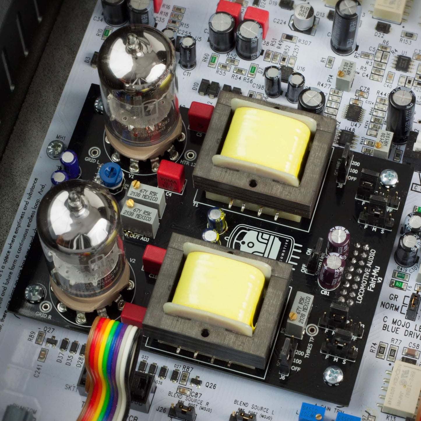 Fairi-Mu Mojo Module by Locomotive Audio