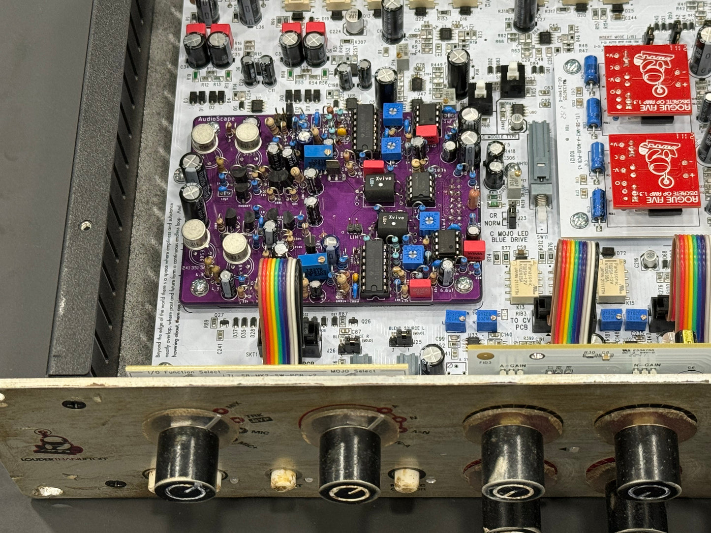 LA-76 Mojo-Modul