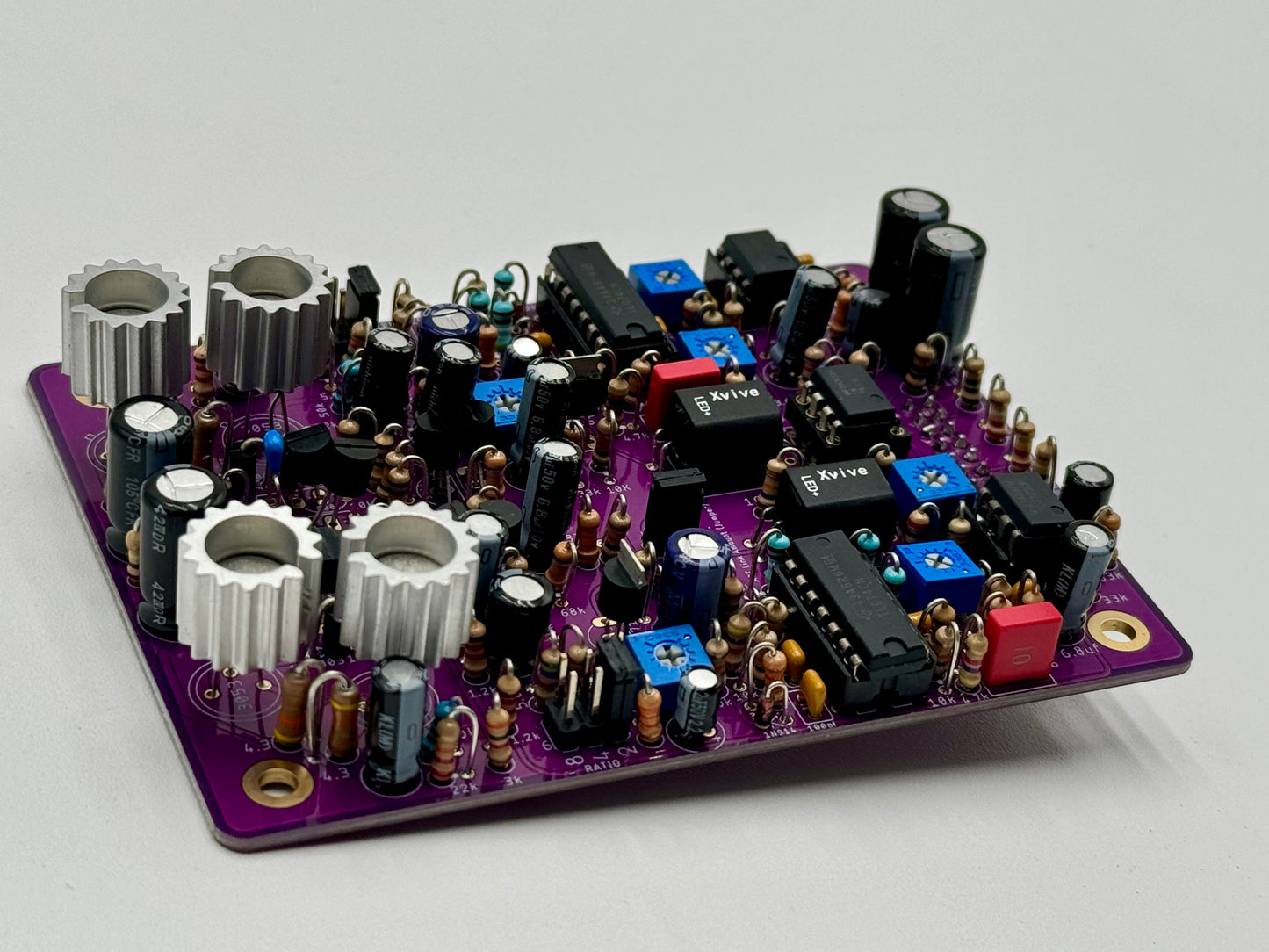 LA-76 Mojo-Modul