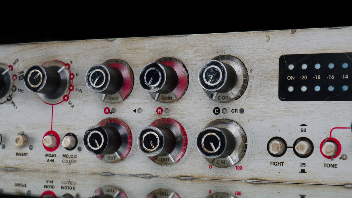 Silver Bullet mk2 – Zugwrack-Serie