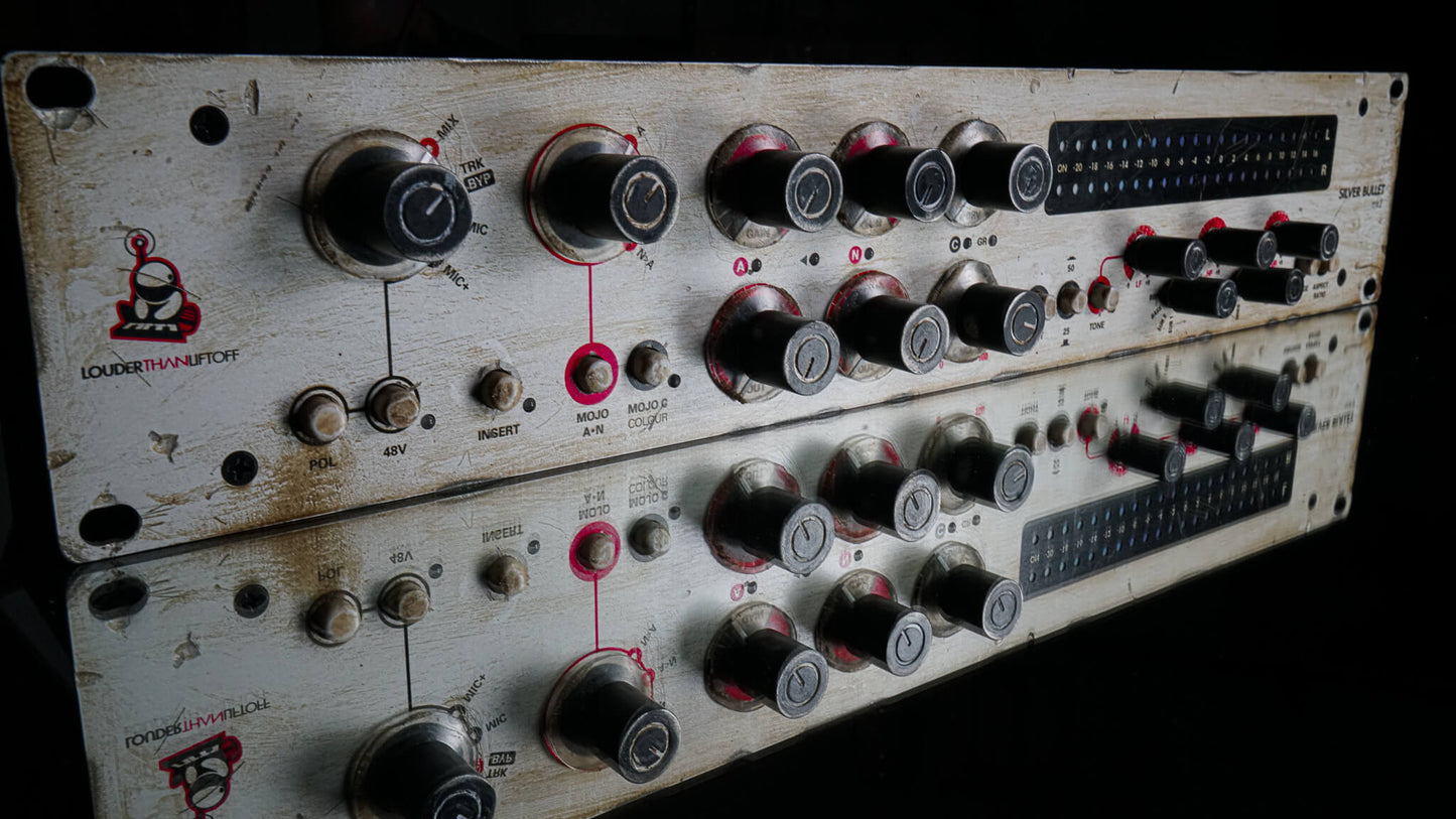 Silver Bullet mk2 – Zugwrack-Serie