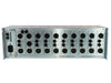Chroma X 10-channel Twin Tone-Amp - rear panel