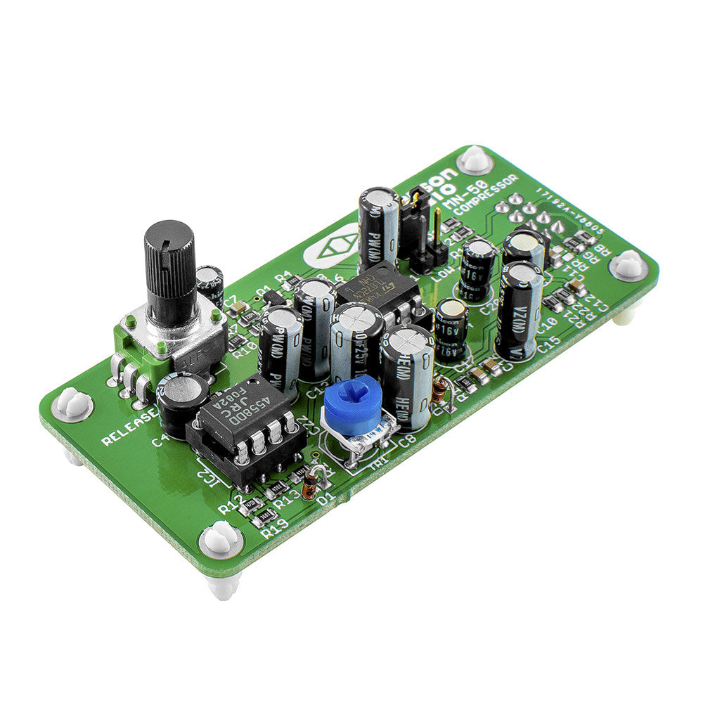MN-50 Smash Compressor Colour Module