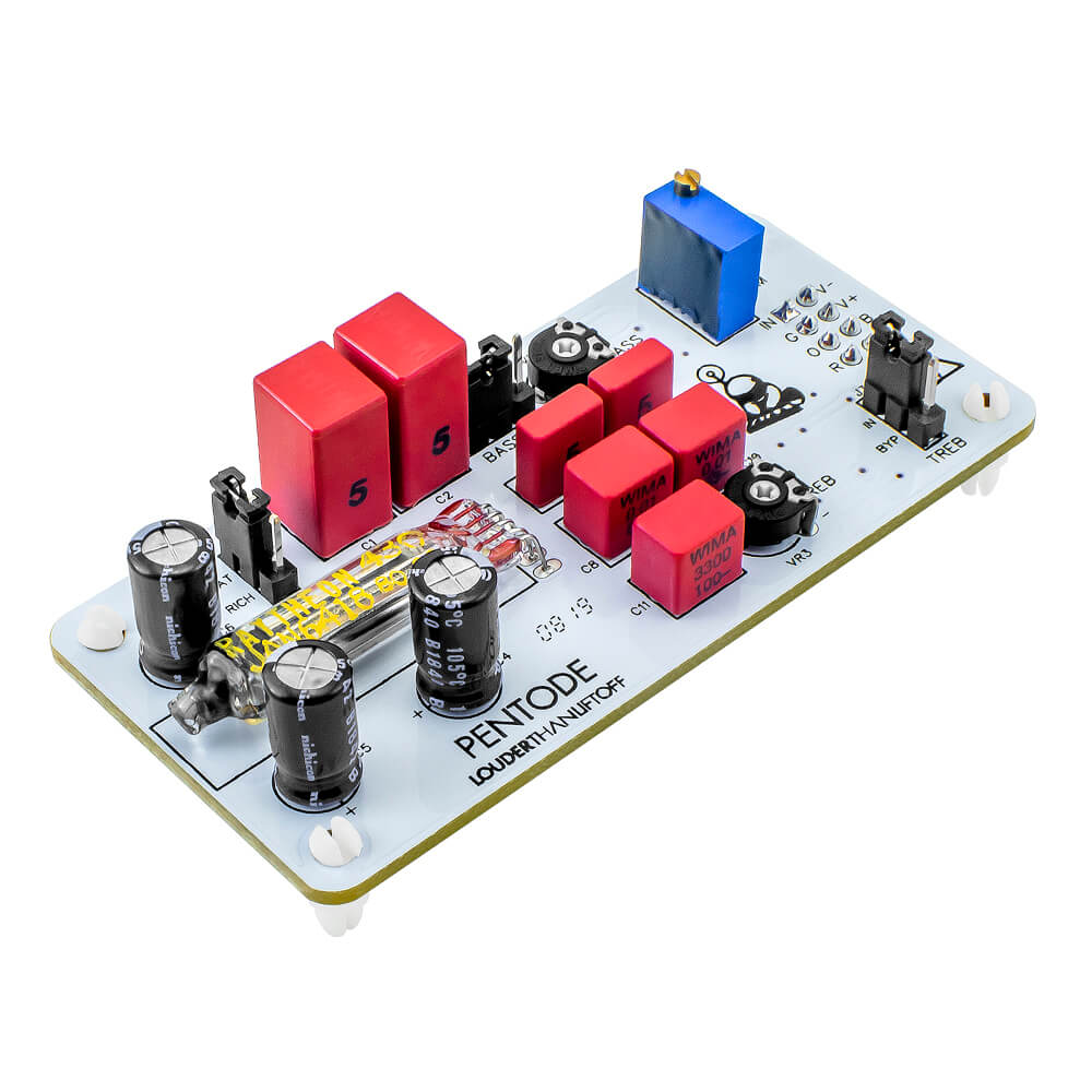 Pentode Mk2 Farbmodul