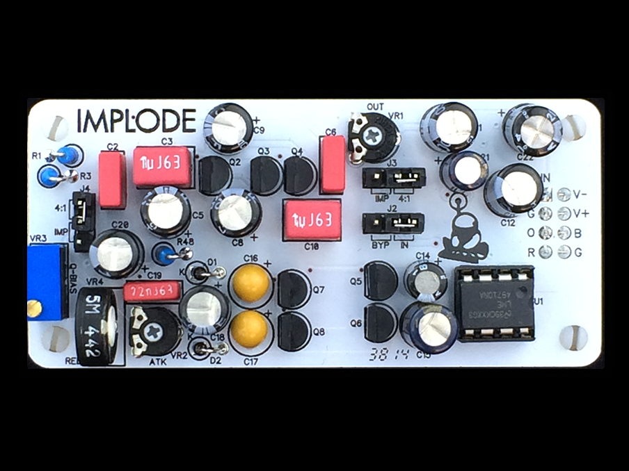 Implode Colour Module