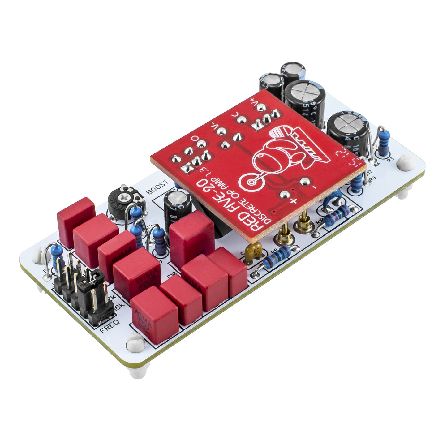 Rogue-Tec Air Colour Module