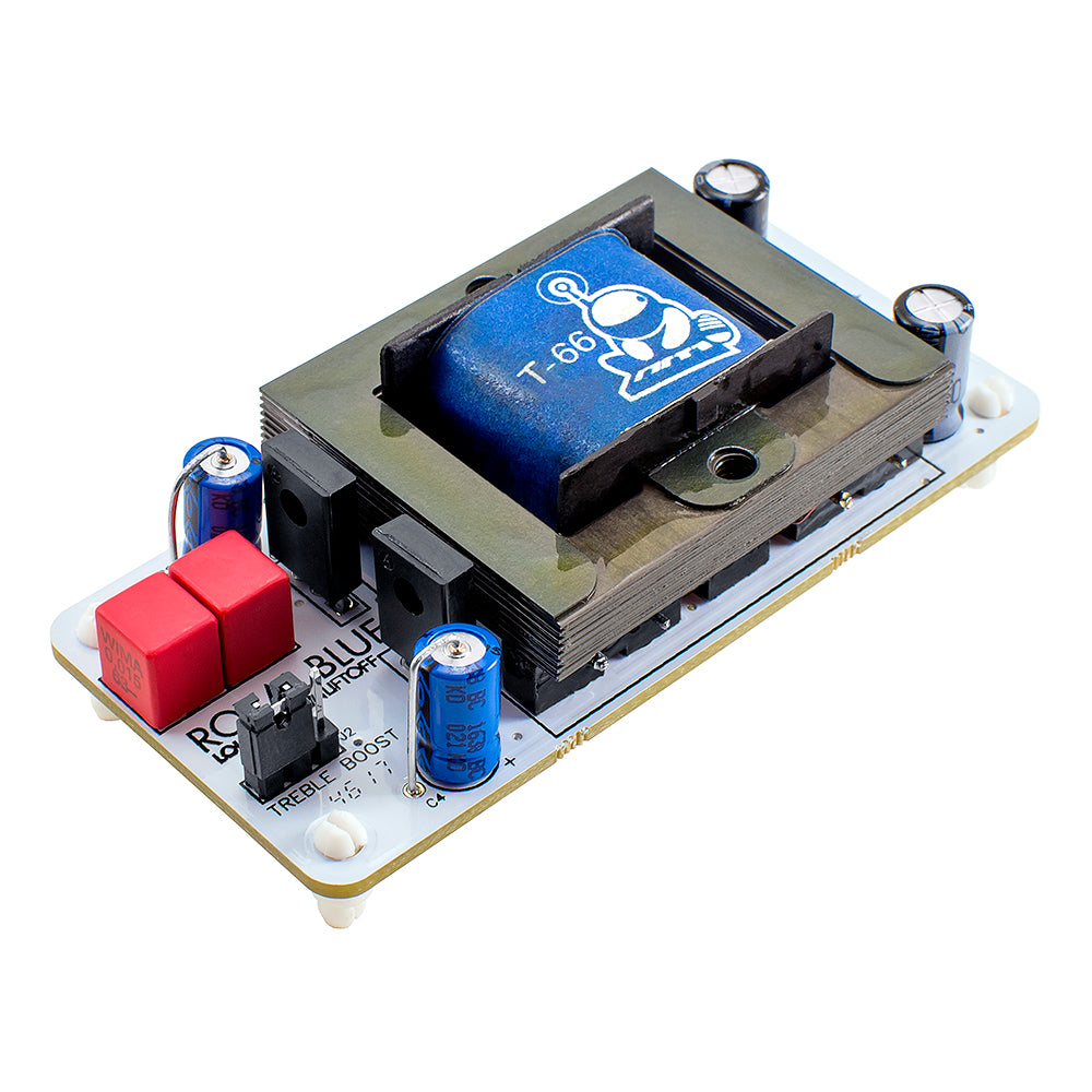 Royal Blue Colour Module