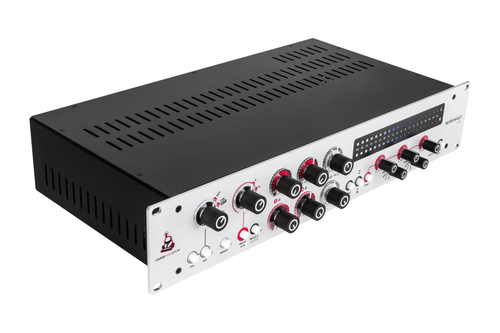 Silver Bullet mk2 top iso