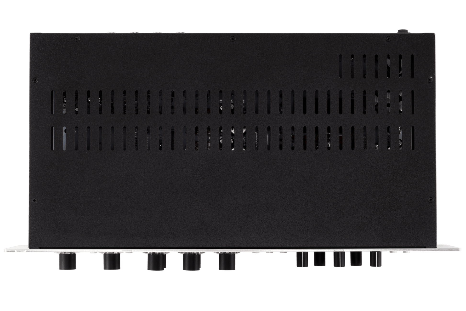 Silver Bullet mk2 top view