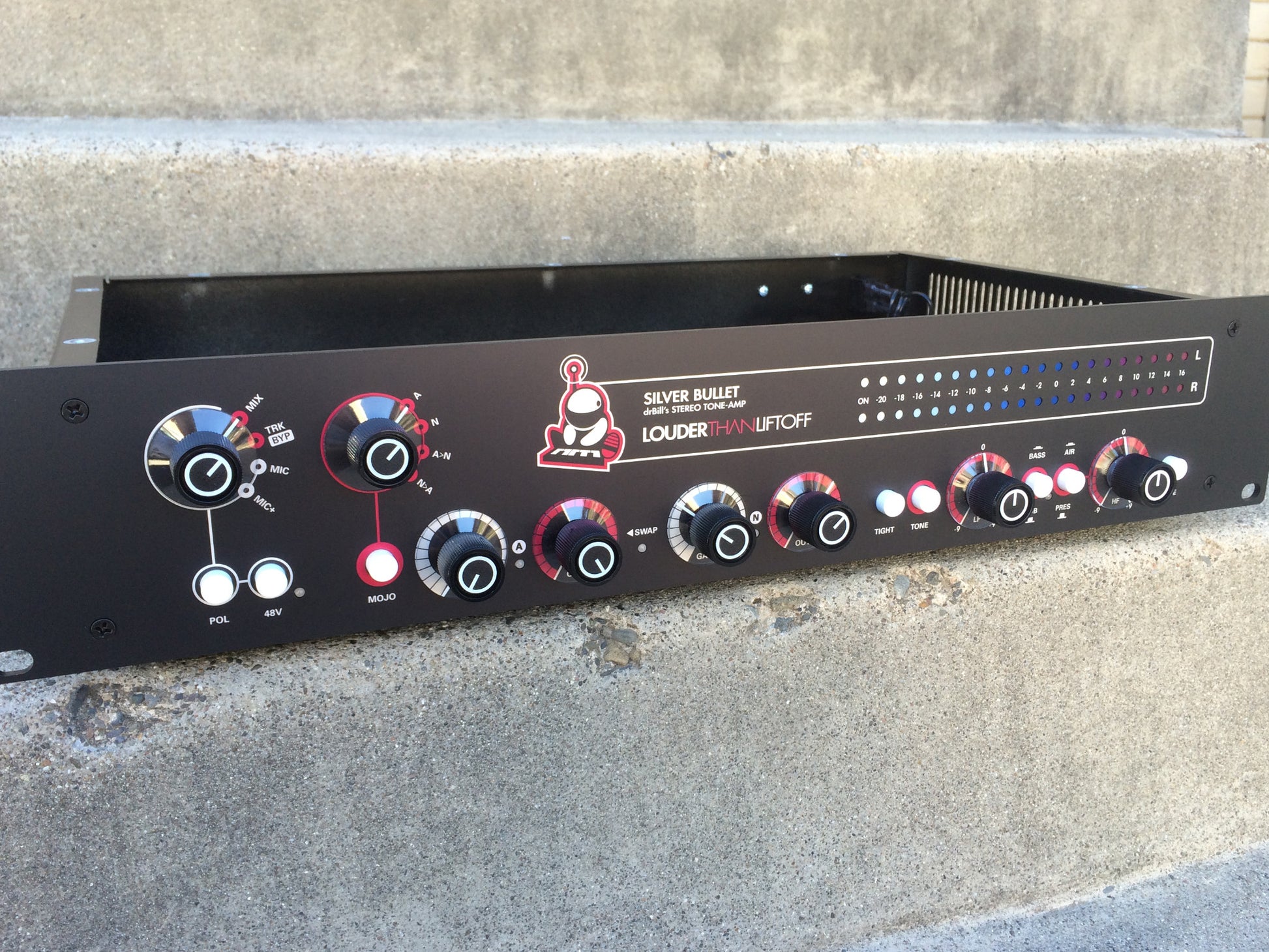 Void Corp Silver Bullet