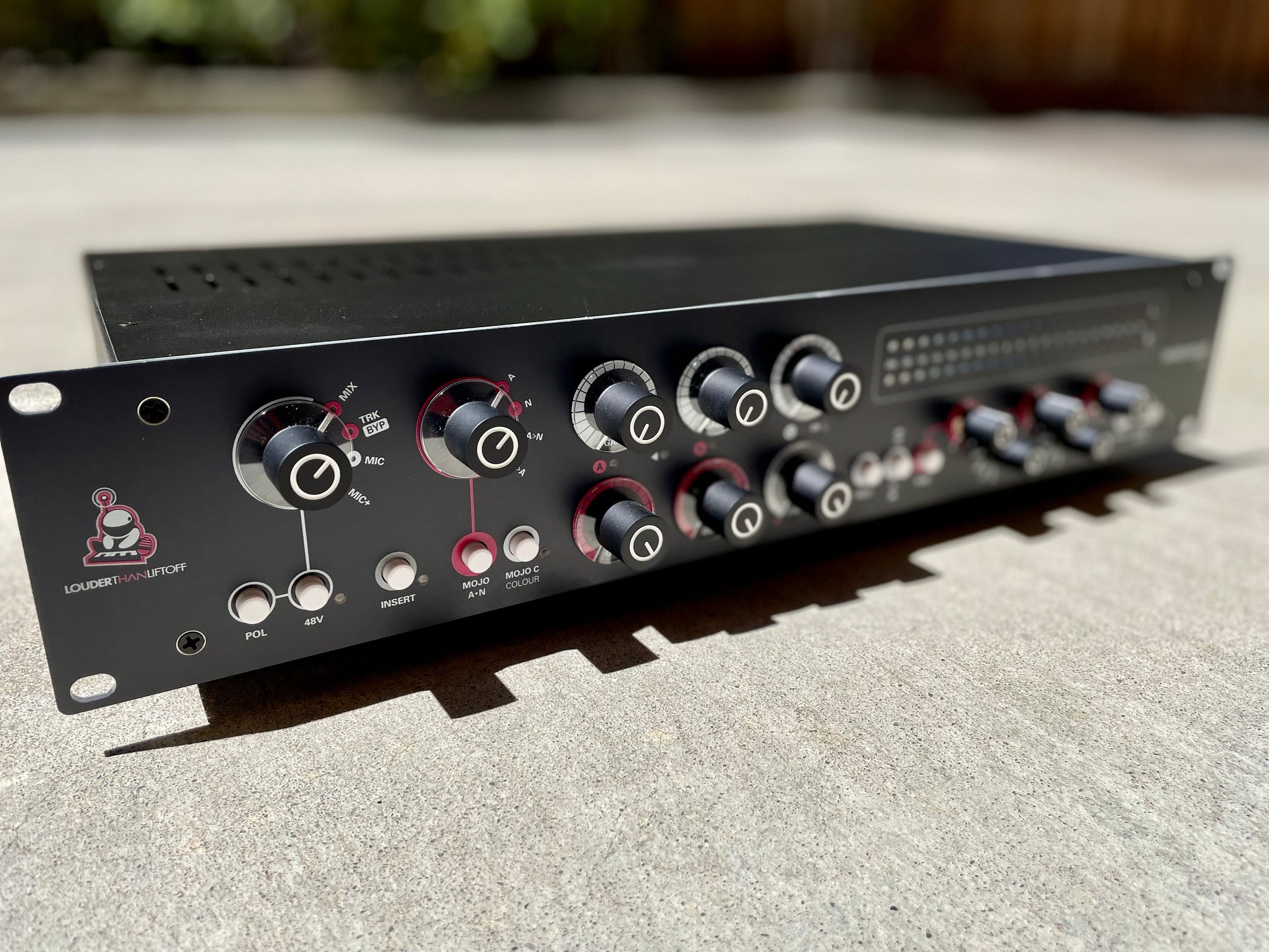 Silver Bullet mk2 Void Corp