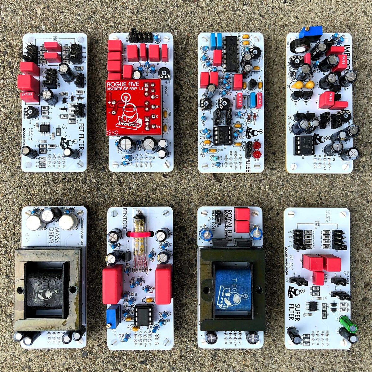 Expansion Modules