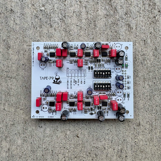 TAPE•79 Mojo Module