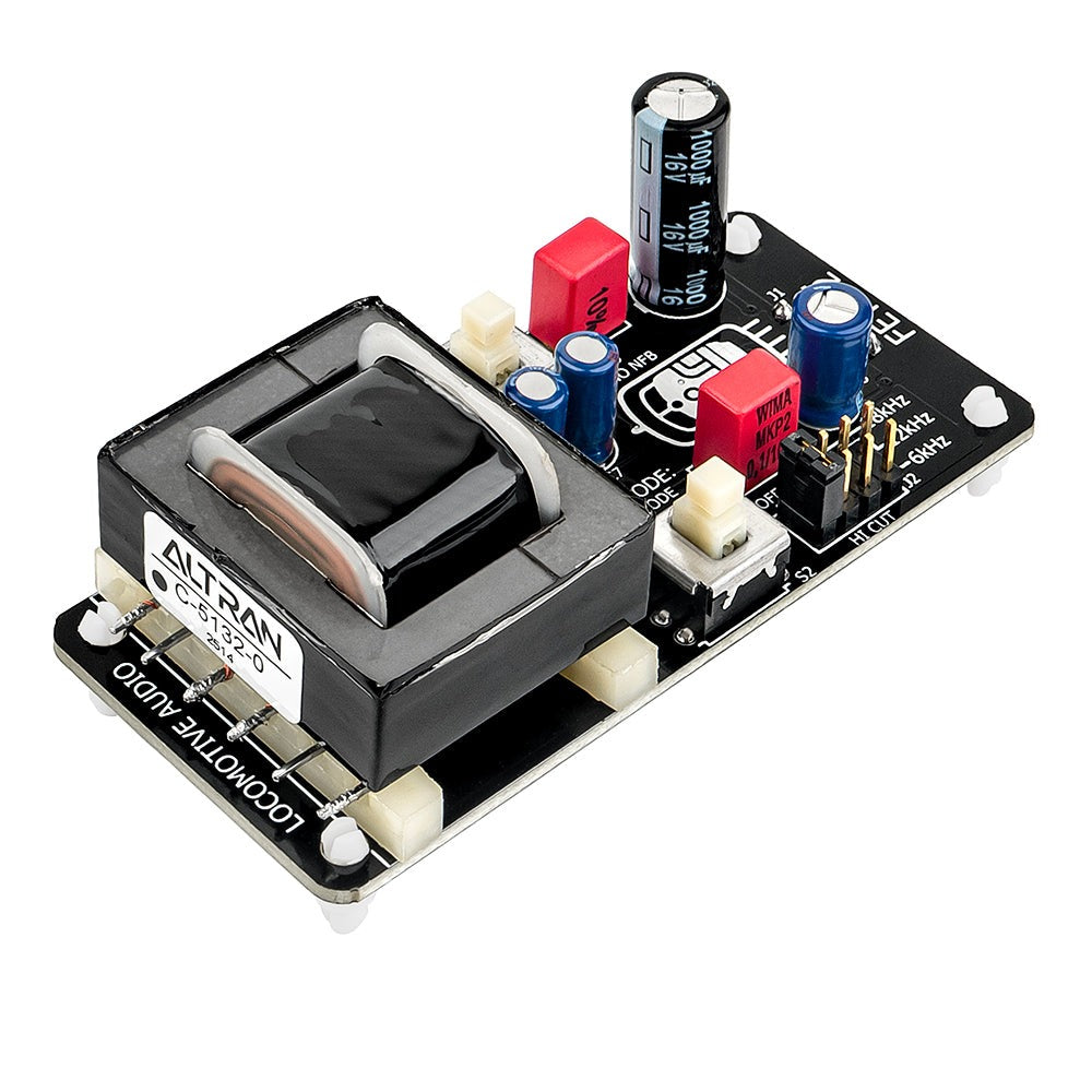 Locomotive Audio FET 72 Colour Module