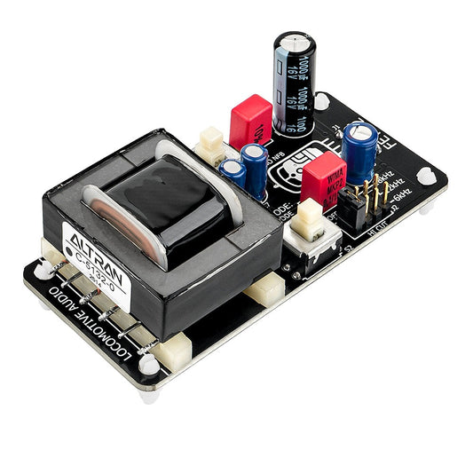 Locomotive Audio FET 72 Colour Module