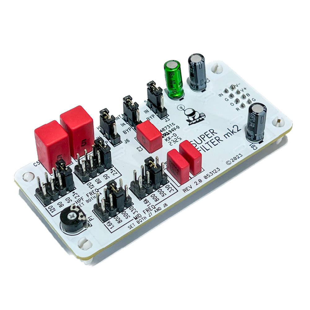 Chroma+ - Louder Than Liftoff