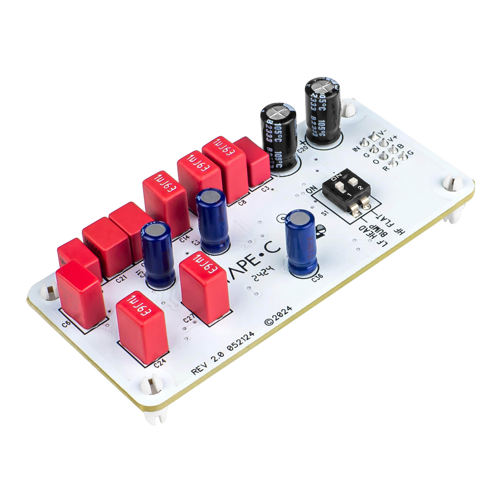 Super Filter mk1 Colour Module – Louder Than Liftoff