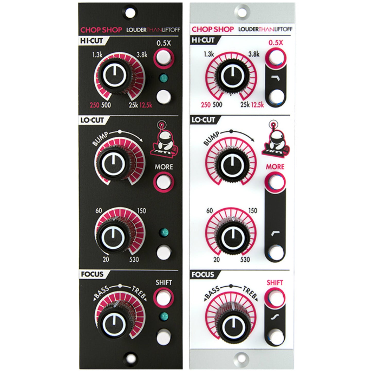 Chop Shop Void Corp Edition 500 Series EQ