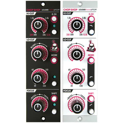 Chop Shop Void Corp Edition 500 Series EQ
