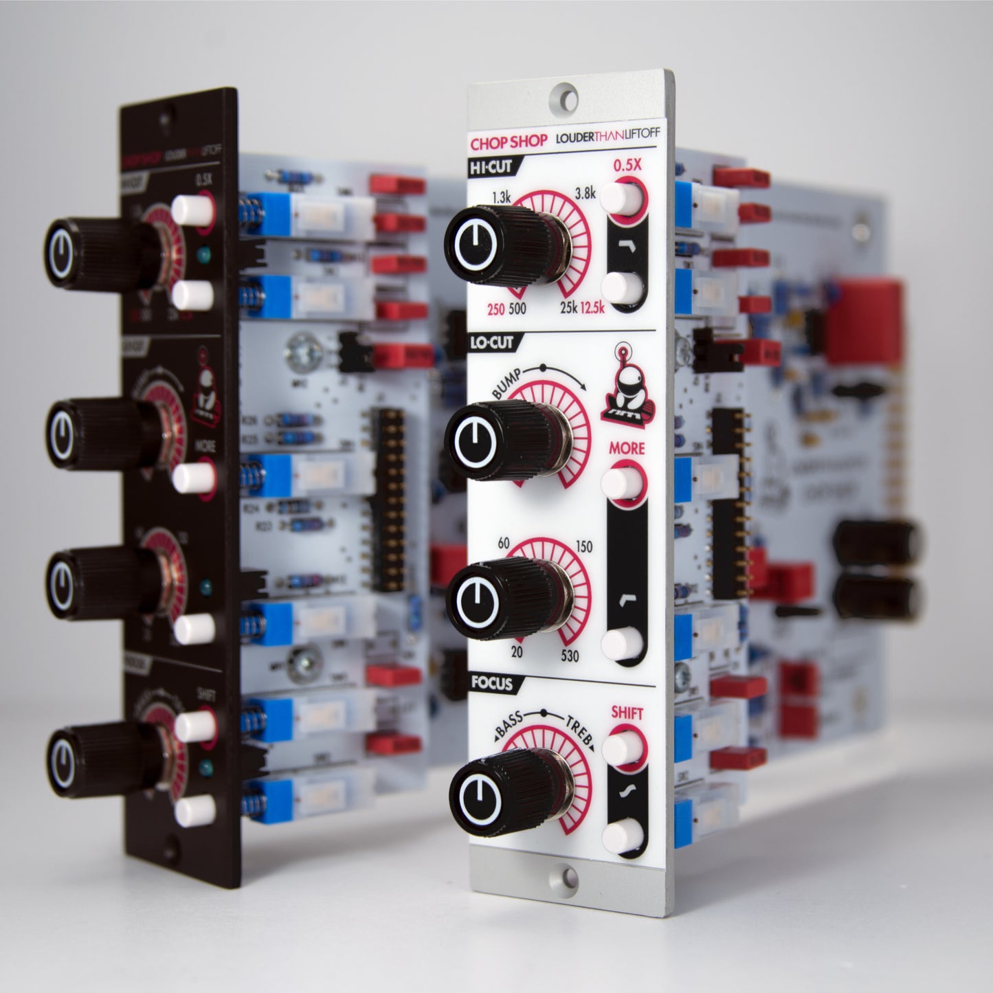 Chop Shop Void Corp Edition 500 Series EQ