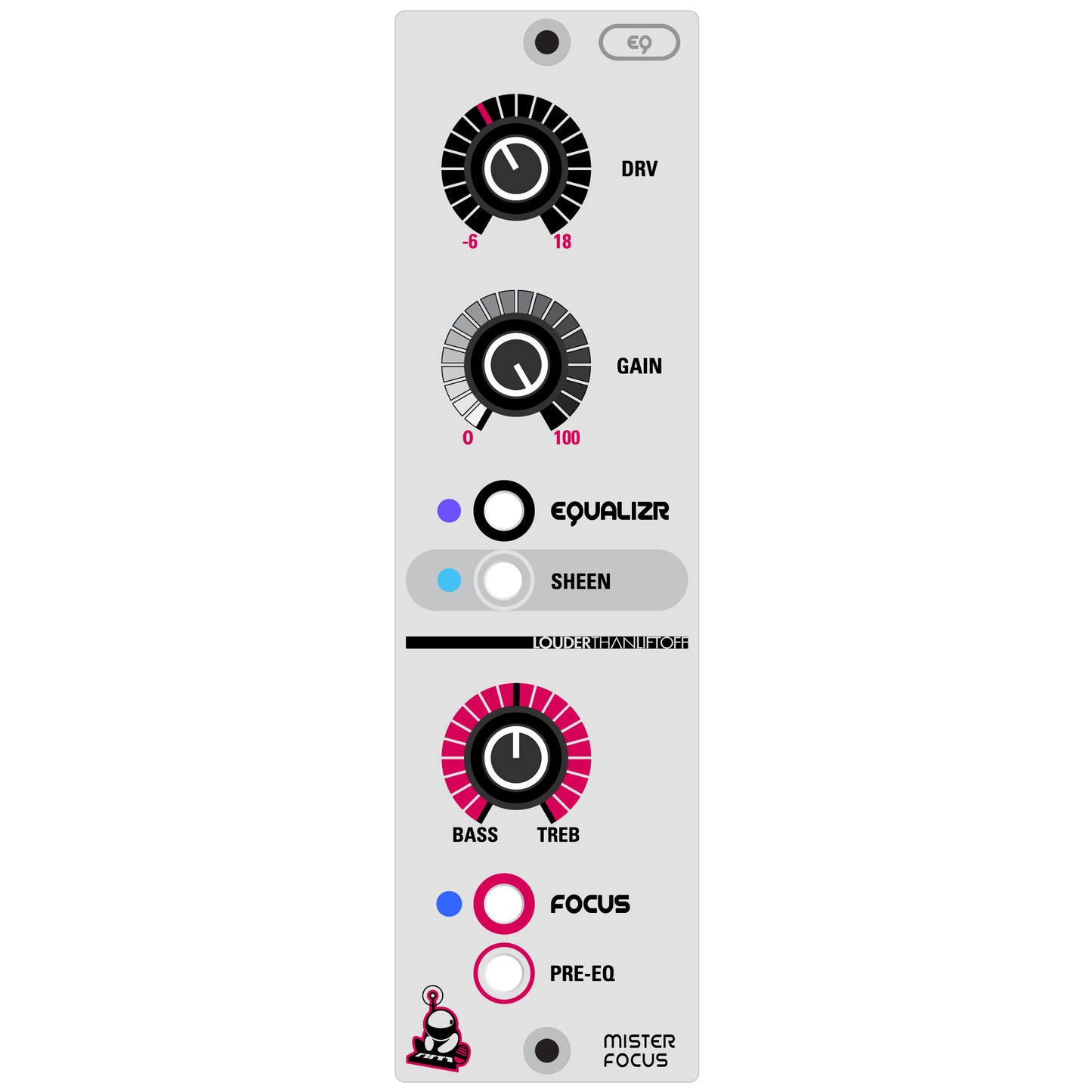 Mister Focus - EQ - Rogue-Tec Air