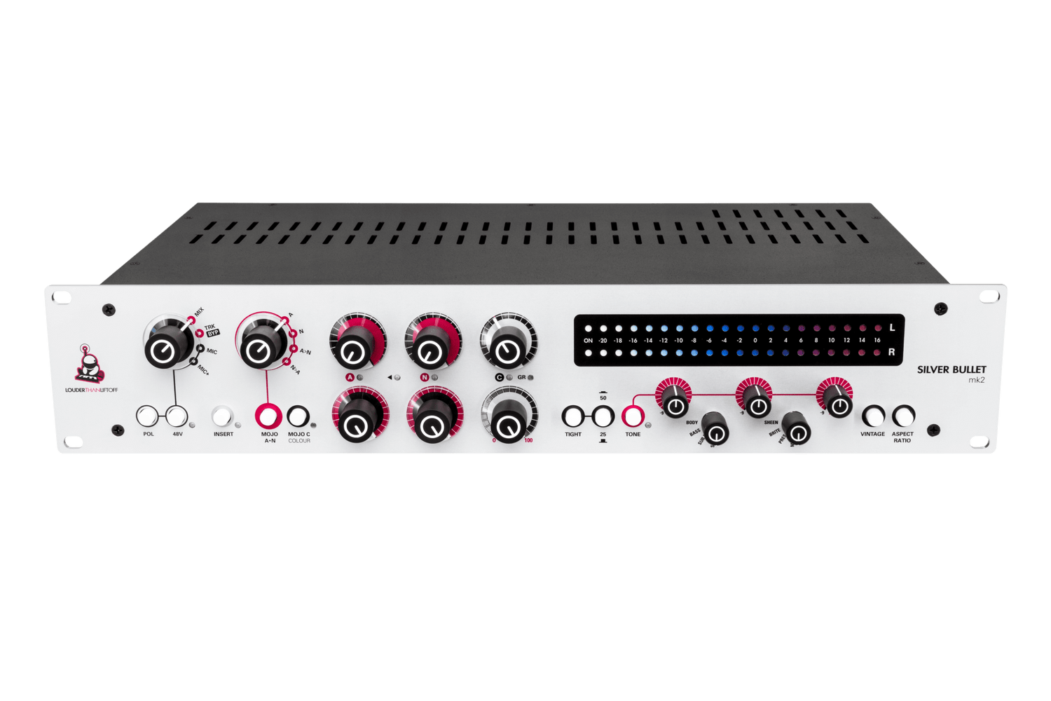 Silver Bullet mk2 front tilt